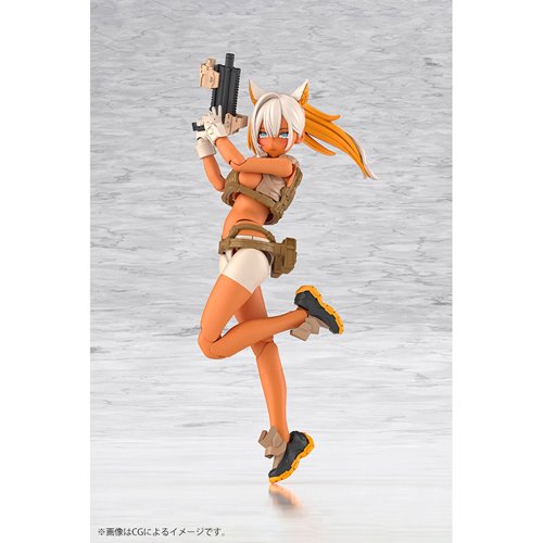Megami Device Yggdrasis Skoll Sharpshooter Tempest Model Kit