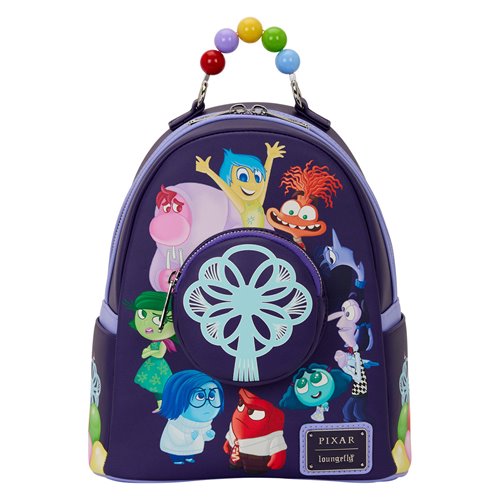 Inside Out 2 Emotions Light-Up Mini-Backpack