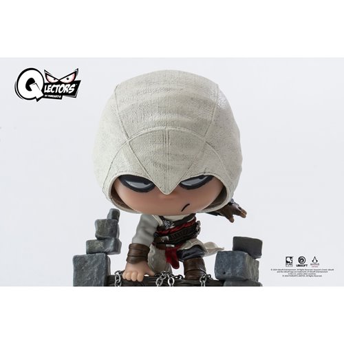 Assassin's Creed Altair Bell Tower Qlectors Statue