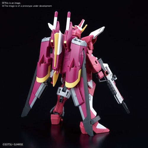 Gundam SEED Destiny #231 Gundam Infinite Justice HGCE 1:144 Scale Model Kit