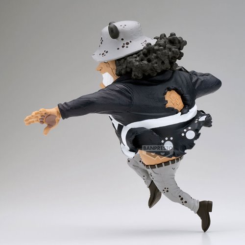One Piece Bartholomew Kuma Mega 5-Inch World Collectable Figure