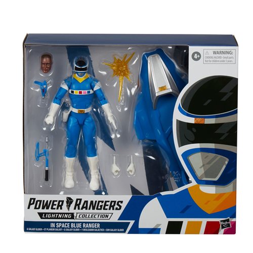 Power Rangers Lightning Collection Deluxe 6-Inch Action Figures Wave 1 Case of 4