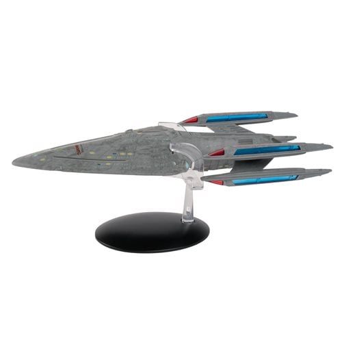 Star Trek Collection Special U.S.S. Prometheus NX-59650 XL Vehicle with Collector Magazine