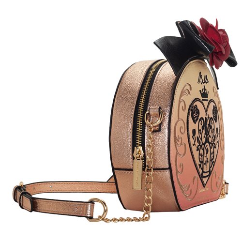 Beauty and the Beast Belle Perfume Crossbody Bag