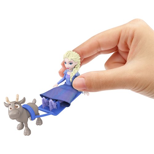 Disney Frozen Arendelle Village Surprise Playset Case of 3