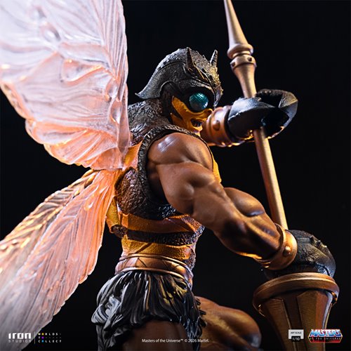 Masters of the Universe Buzz-Off 1:10 Art Scale Limited Edition Statue