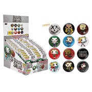 Suicide Squad Blind Pack Buttons Display Case