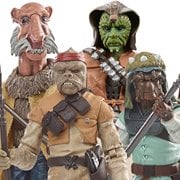 Star Wars The Vintage Collection 3 3/4-Inch Action Figures Wave 14 Set of 4