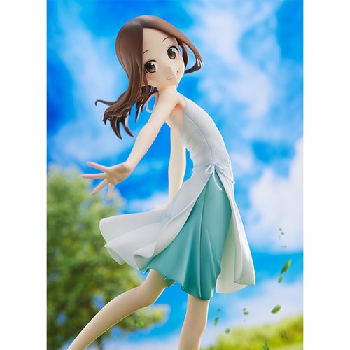 Teasing Master Takagi-San Takagi One-Piece Dress Version 1:6 Scale Statue