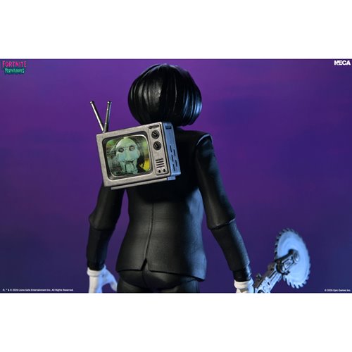 Fortnite x Saw Billy the Puppet 7-Inch Scale Action Figure