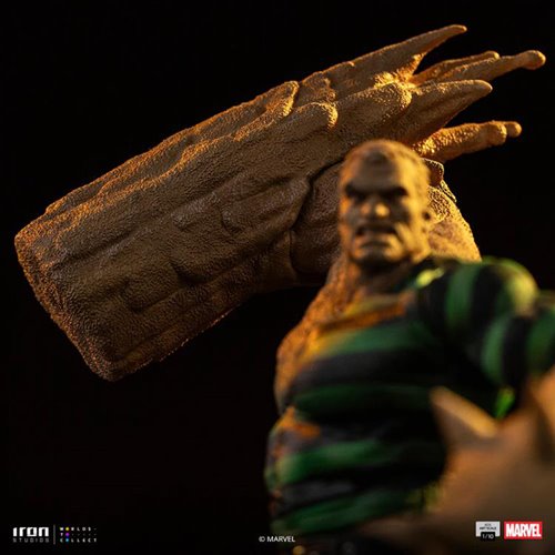 Sandman Spider-Man vs Villains Battle Diorama Series 1:10 Art Scale Limited Edition Statue
