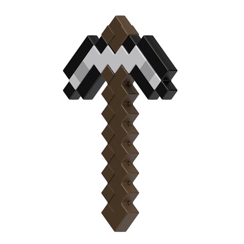 Minecraft Iron Roleplay Pickaxe