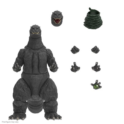 Godzilla Ultimates Heisei Godzilla 8-Inch Scale Action Figure