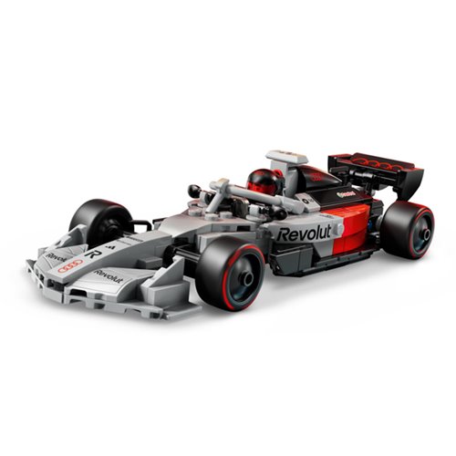 Audi Revolut F1® Team R26 Race Car