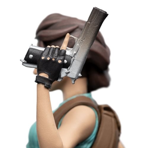 Tomb Raider Lara Croft Mini Epics Vinyl Figure