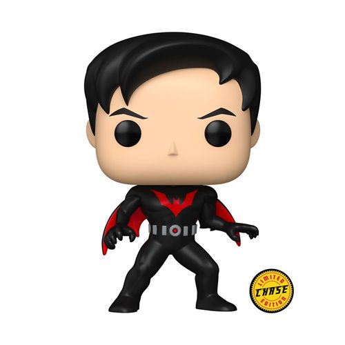 Batman Beyond Terry McGinnis Funko Pop! Vinyl Figure