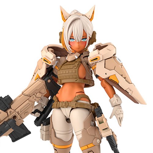 Megami Device Yggdrasis Skoll Sharpshooter Tempest Model Kit