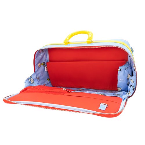 Peanuts Out To Lunch Laptop Bag