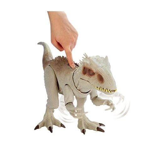 Jurassic World In Dominus Rex Toys