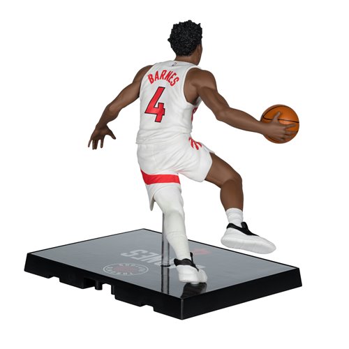 NBA McFarlane's SportsPicks Toronto Raptors Scottie Barnes 7-Inch Posed Figure