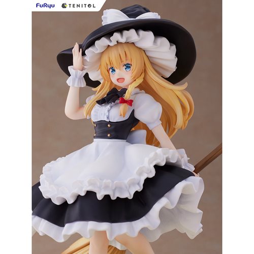 Touhou Project Marisa Kirisame Tenitol Statue