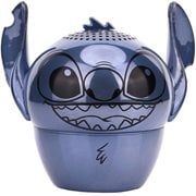 Disney 100 Lilo & Stitch Platinum Stitch Bitty Boomers Bluetooth Mini-Speaker