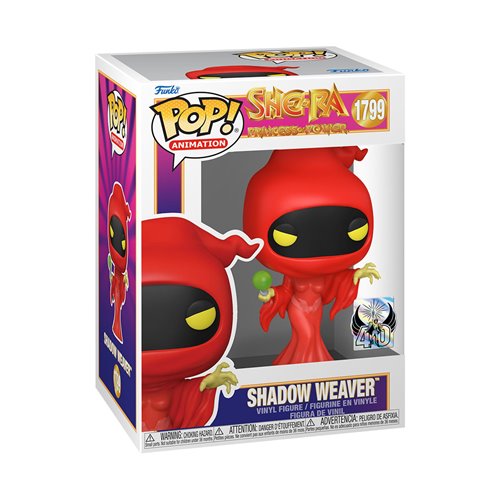 She-Ra 40th Anniversary Shadow Weaver Funko Pop! Vinyl Figure