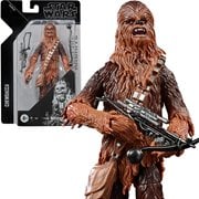 Star Wars The Black Series Archive Chewbacca (The Force Awakens) 6-Inch Action Figure, Not Mint