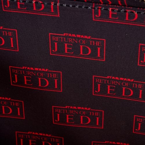 Star Wars Return of the Jedi Lunchbox Crossbody Purse