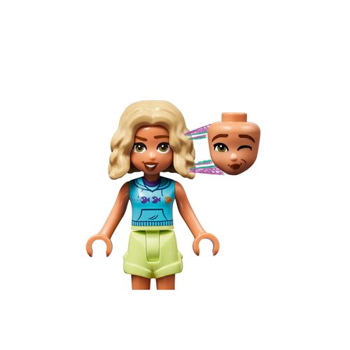 LEGO Friends 42625 Beach Smoothie Stand