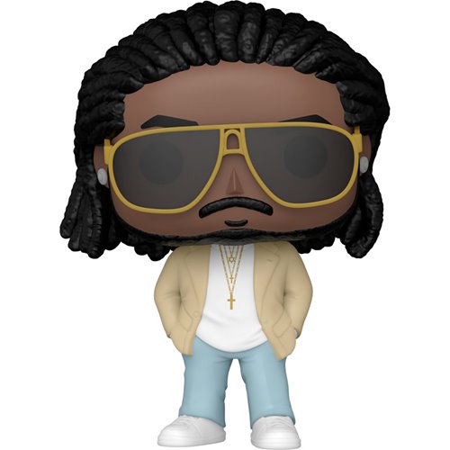 T-Pain (Rappa Ternt Sanga) Funko Pop! Vinyl Figure #445