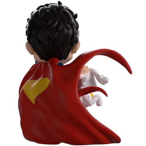 Superman Collection Superman and Krypto Vinyl Figure #0