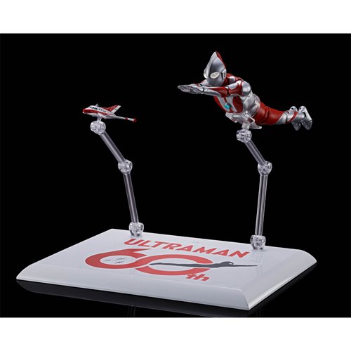Ultraman 60th Anniversary Edition Shinkocchou Seihou S.H.Figuarts Action Figure