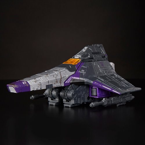 Transformers Generations War for Cybertron Siege Voyager WFC-S27 Decepticon Phantomstrike Squadron 4