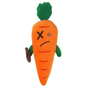 Mr. Toast Drunken Carrot Plush