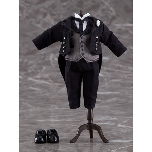 Black Butler: Book of the Atlantic Sebastian Michaelis Nendoroid Doll