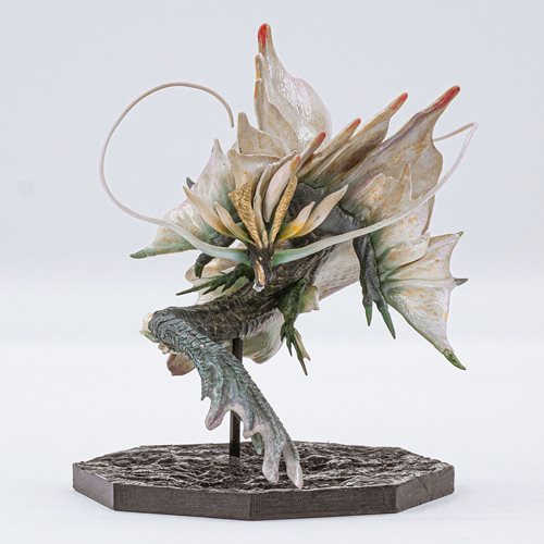 Monster Hunter Amatsu Figure Builder Cube Statue