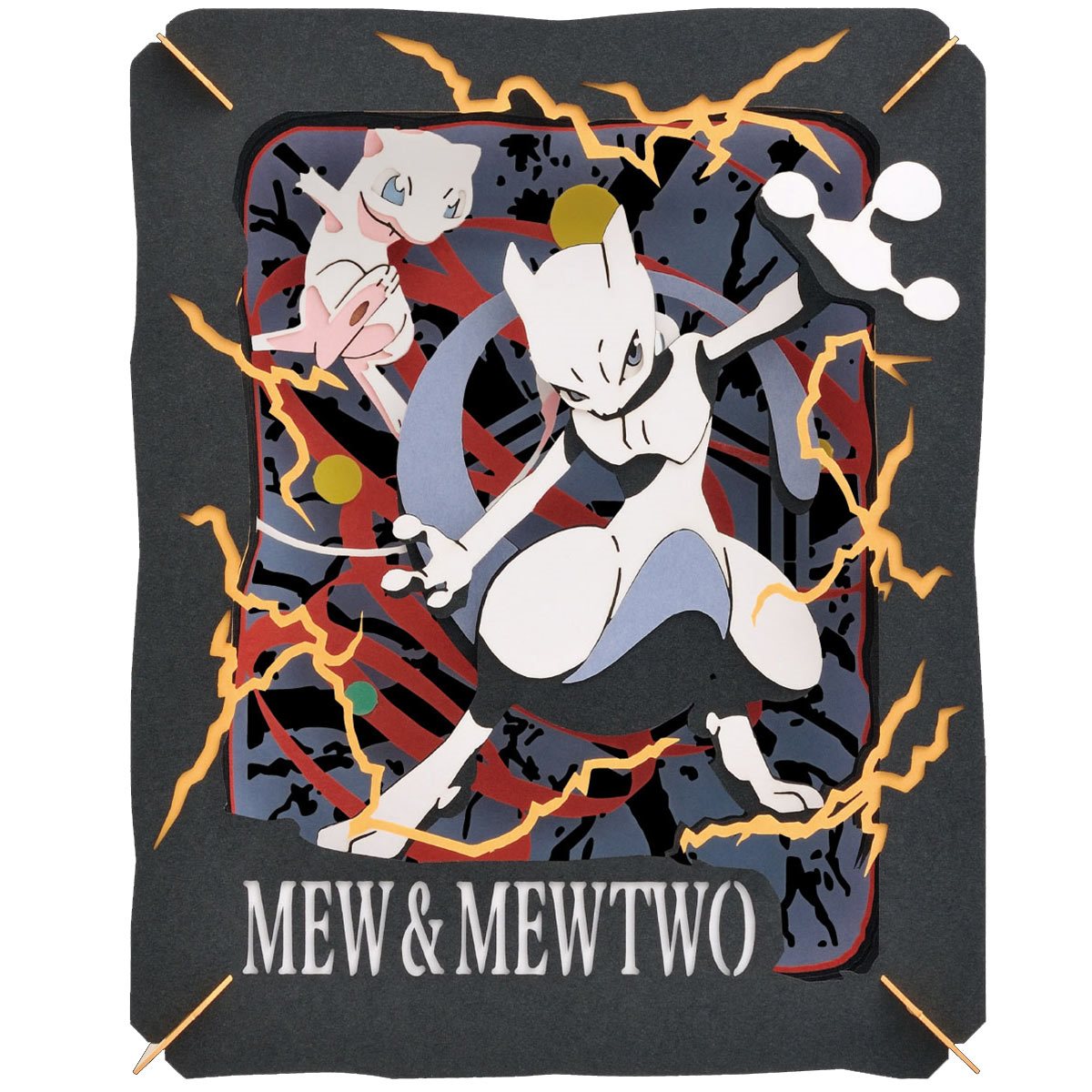 Mew and Mewtwo  Mew and mewtwo, Pokemon mewtwo, Pokemon