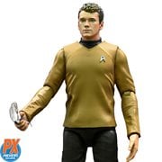 Star Trek 2009 Chekov Exquisite Mini 1:18 Scale Action Figure - Previews Exclusive