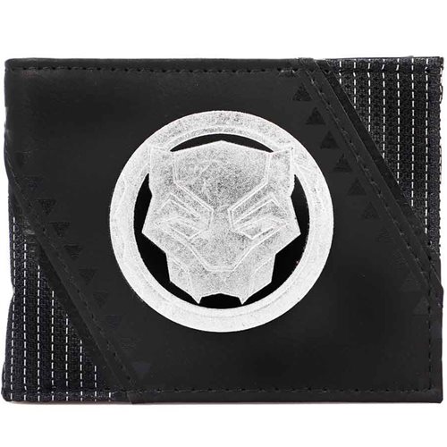 Black Panther Wakanda Forever Bi-Fold Wallet