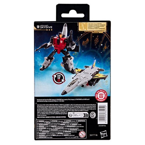 Transformers Generations Age of the Primes Deluxe Wave 3 Case of 8