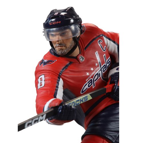 Alex Ovechkin (Washington Capitals) NHL 7 Figure McFarlane's SportsPicks  (PRE-ORDER ships October) - McFarlane Toys Store