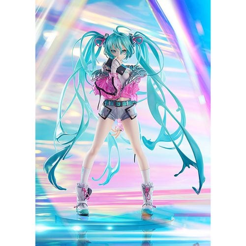 Vocaloid Hatsune Miku With SOLWA 1:7 Scale Statue