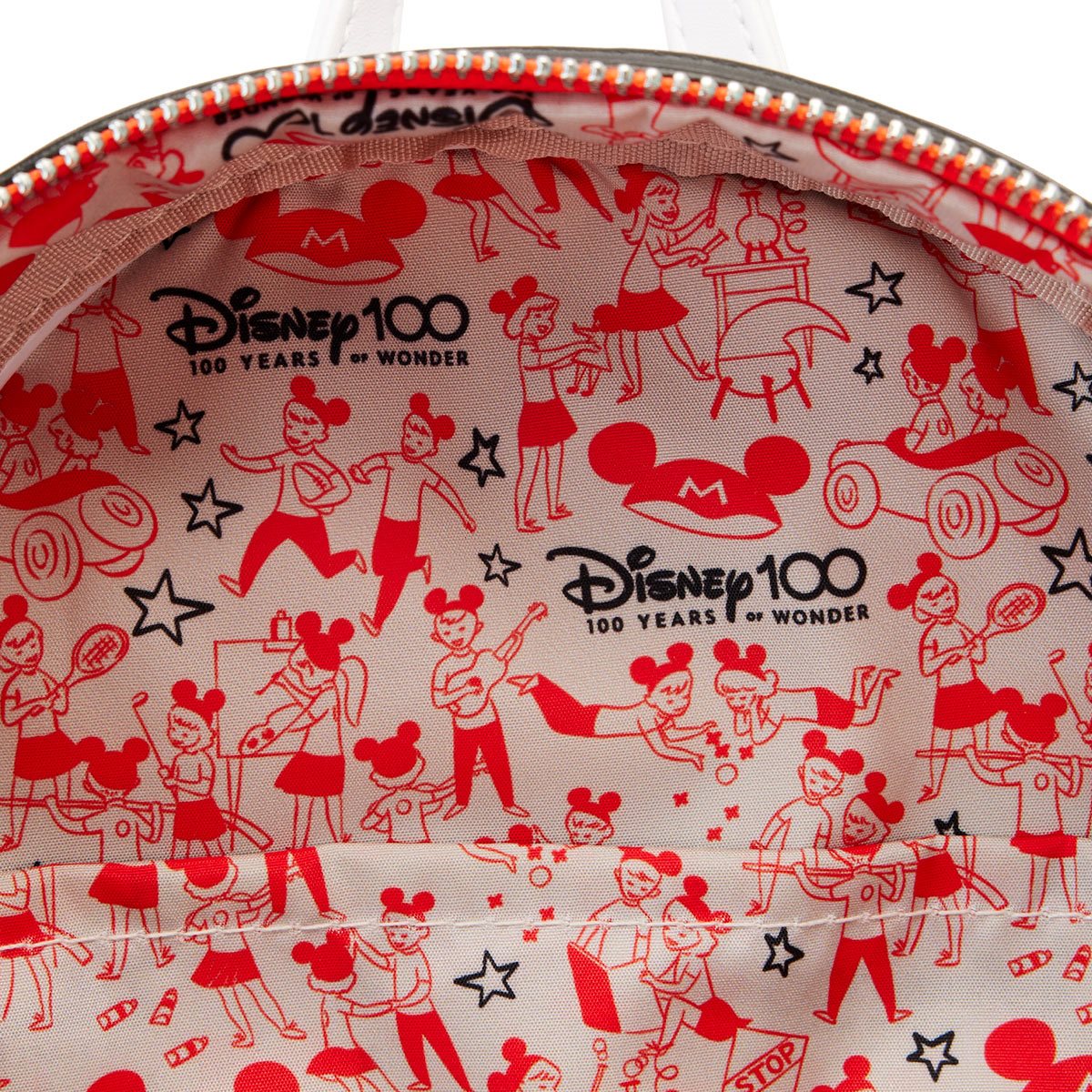 Disney100 Platinum Stitch - Cosplay Mini Backpack, Backpacks, Luggage and  Purses