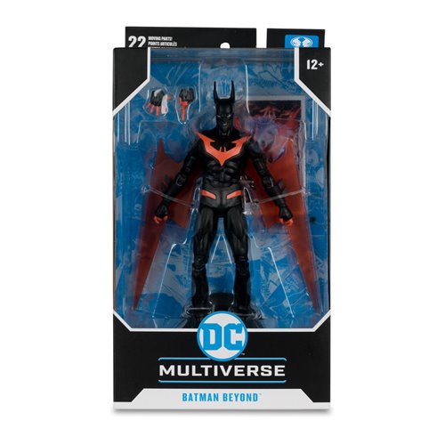 DC Multiverse Batman Wave 3 Batman Beyond Neo Gothic 7-Inch Scale Action Figure