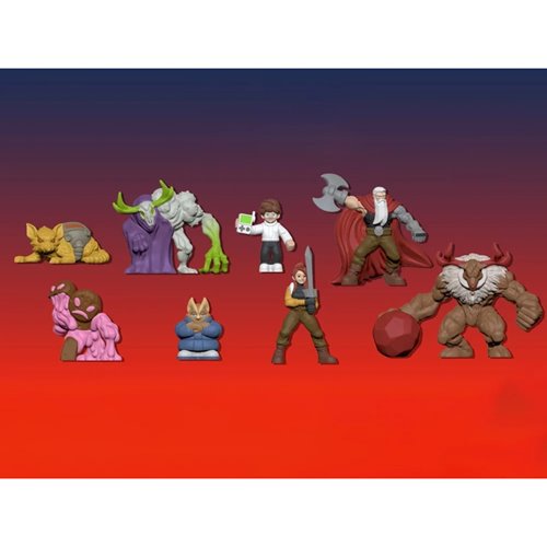 Rover Robin Jungle Devil #1 Mini-Figure Set