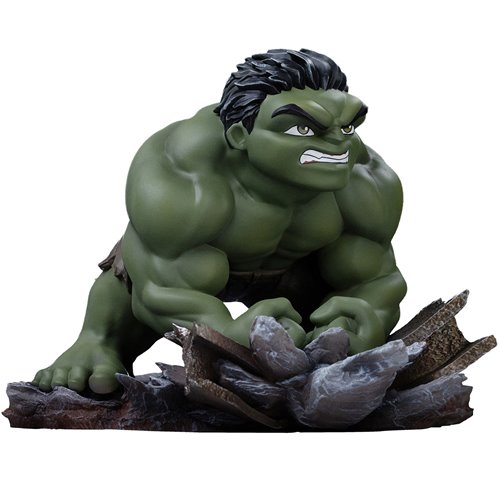 Spider-Man: Brand New Day Hulk Minico Vinyl Figure