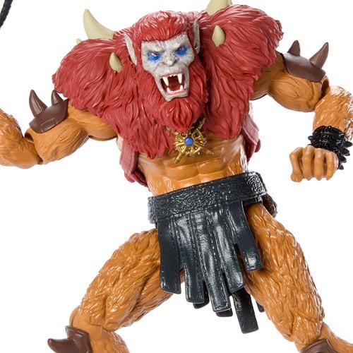 Masters of the Universe 2026 Kid Core Wave 1 Beast Man Action Figure