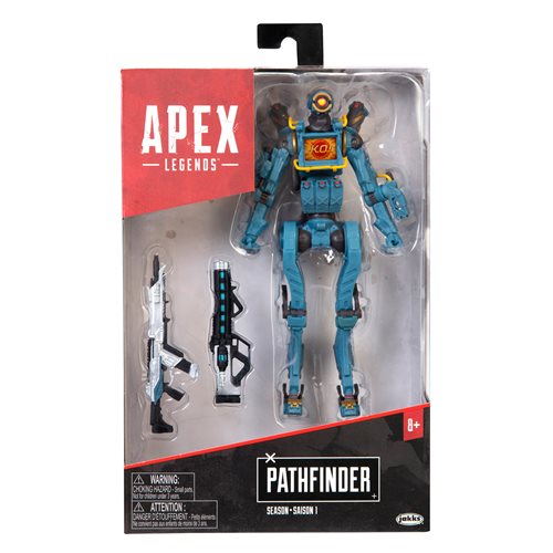 Apex Legends: Pathfinder 6-Inch Action Figure