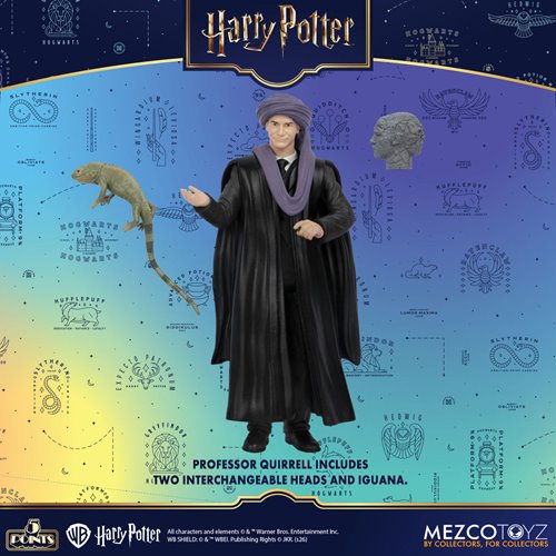 Harry Potter Series 1 5 Points Action Figure Set of 4